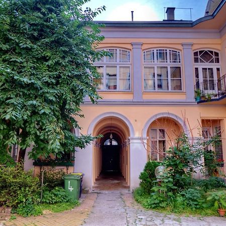 Gellerico Rooms At Horanszky Street Budapest Exterior foto