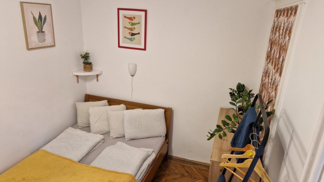 Gellerico Rooms At Horanszky Street Budapest Exterior foto