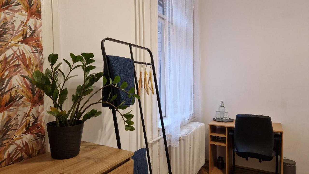 Gellerico Rooms At Horanszky Street Budapest Exterior foto