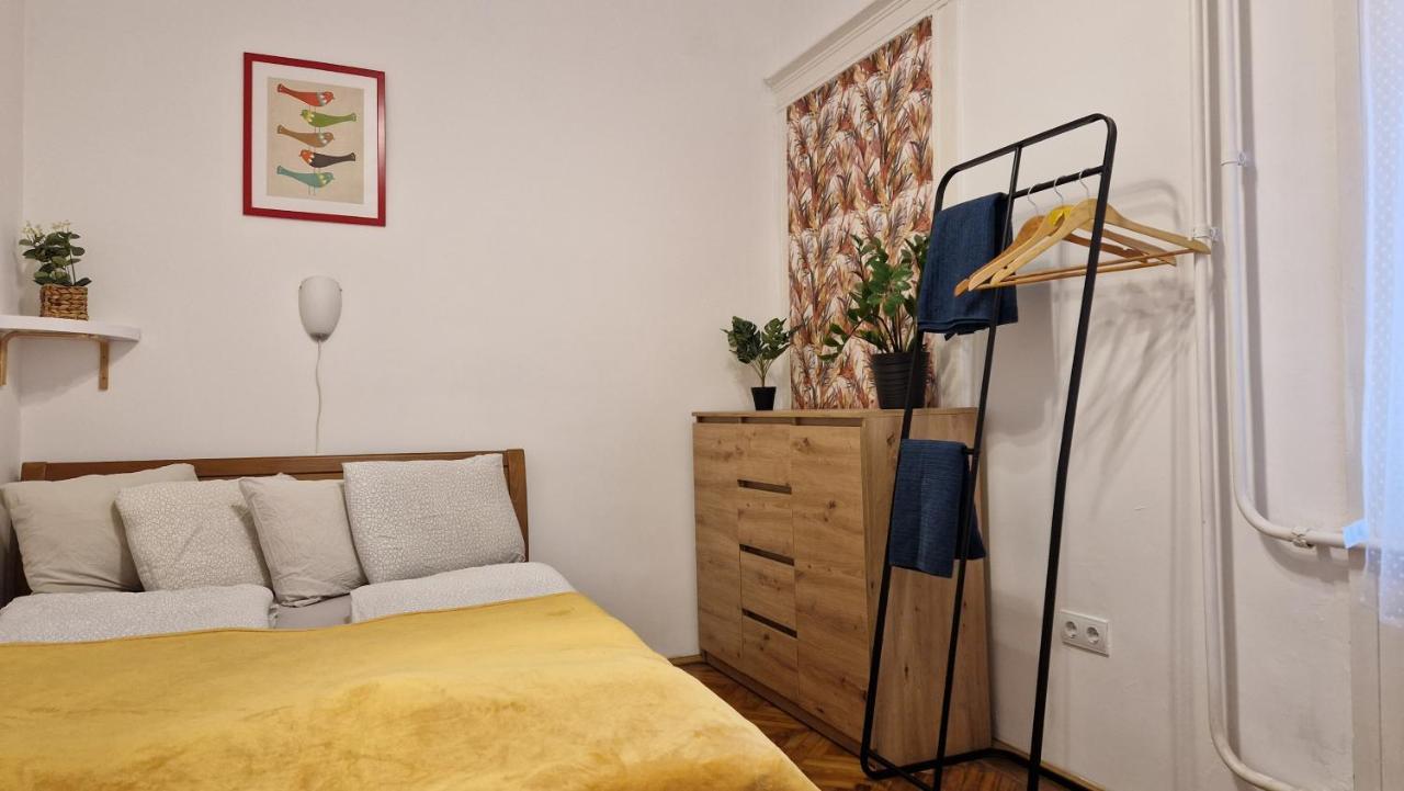 Gellerico Rooms At Horanszky Street Budapest Exterior foto
