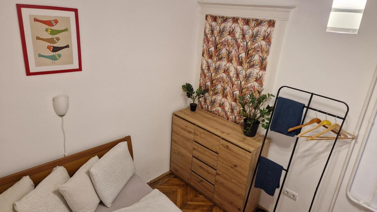 Gellerico Rooms At Horanszky Street Budapest Exterior foto