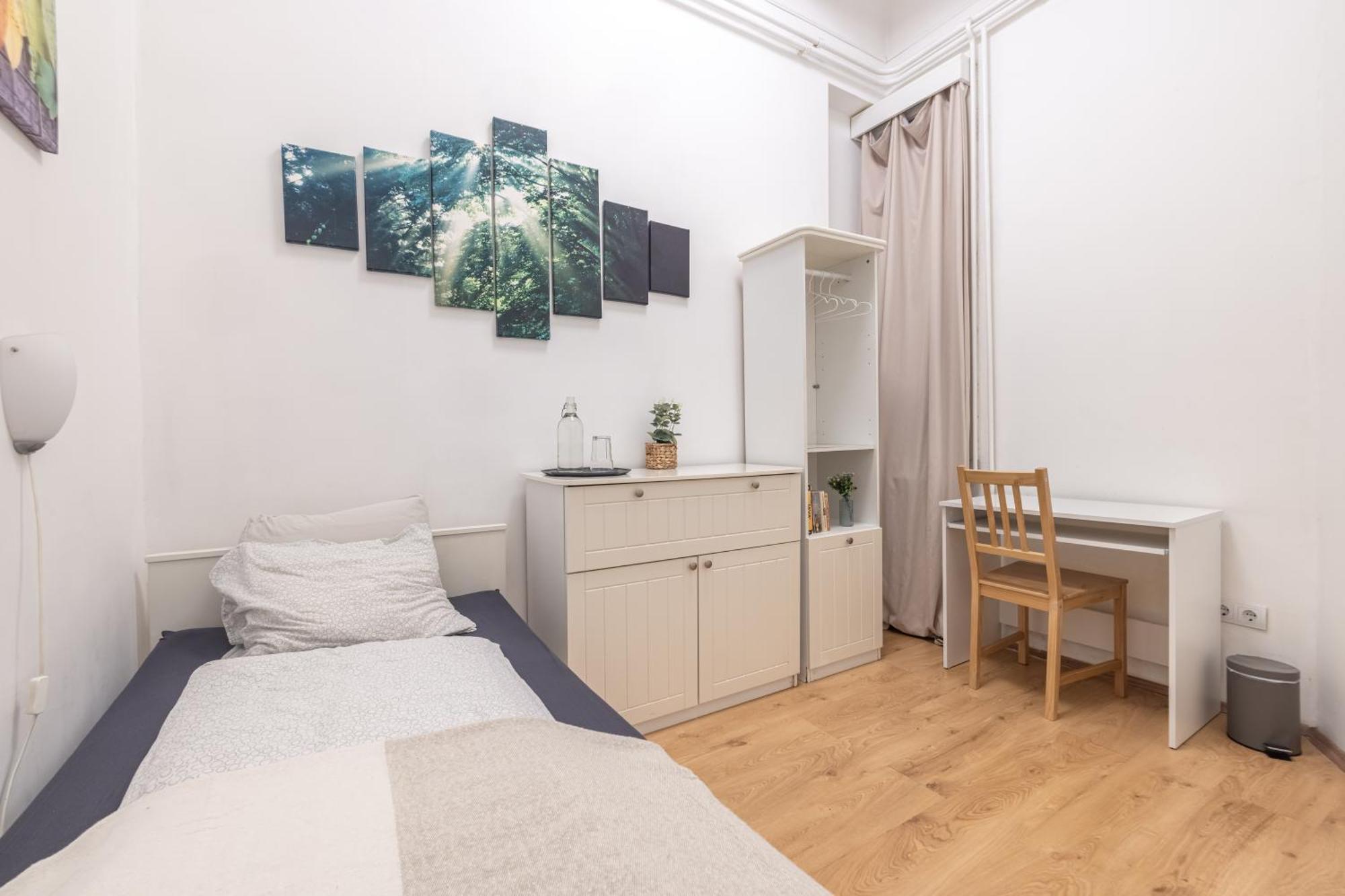 Gellerico Rooms At Horanszky Street Budapest Exterior foto
