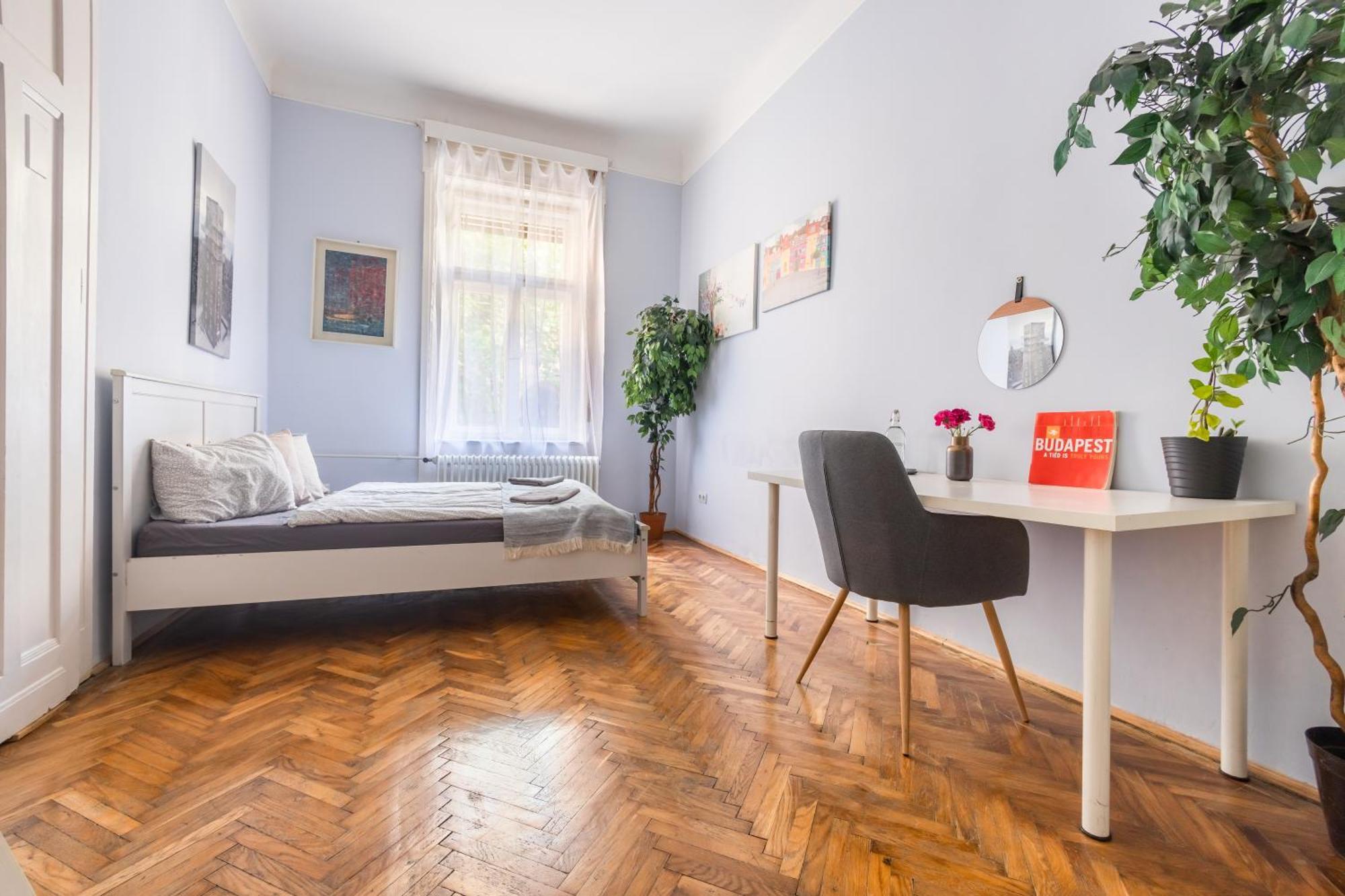 Gellerico Rooms At Horanszky Street Budapest Exterior foto