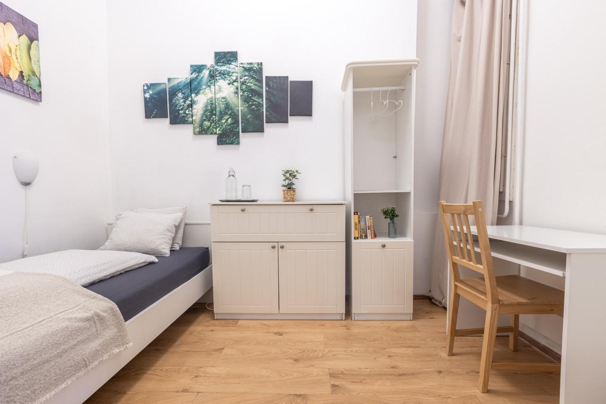 Gellerico Rooms At Horanszky Street Budapest Exterior foto