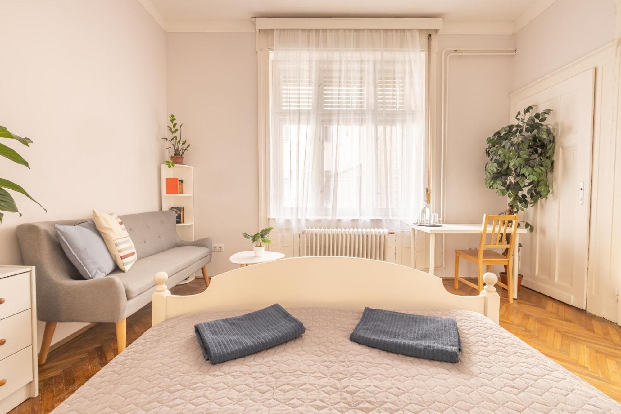 Gellerico Rooms At Horanszky Street Budapest Exterior foto