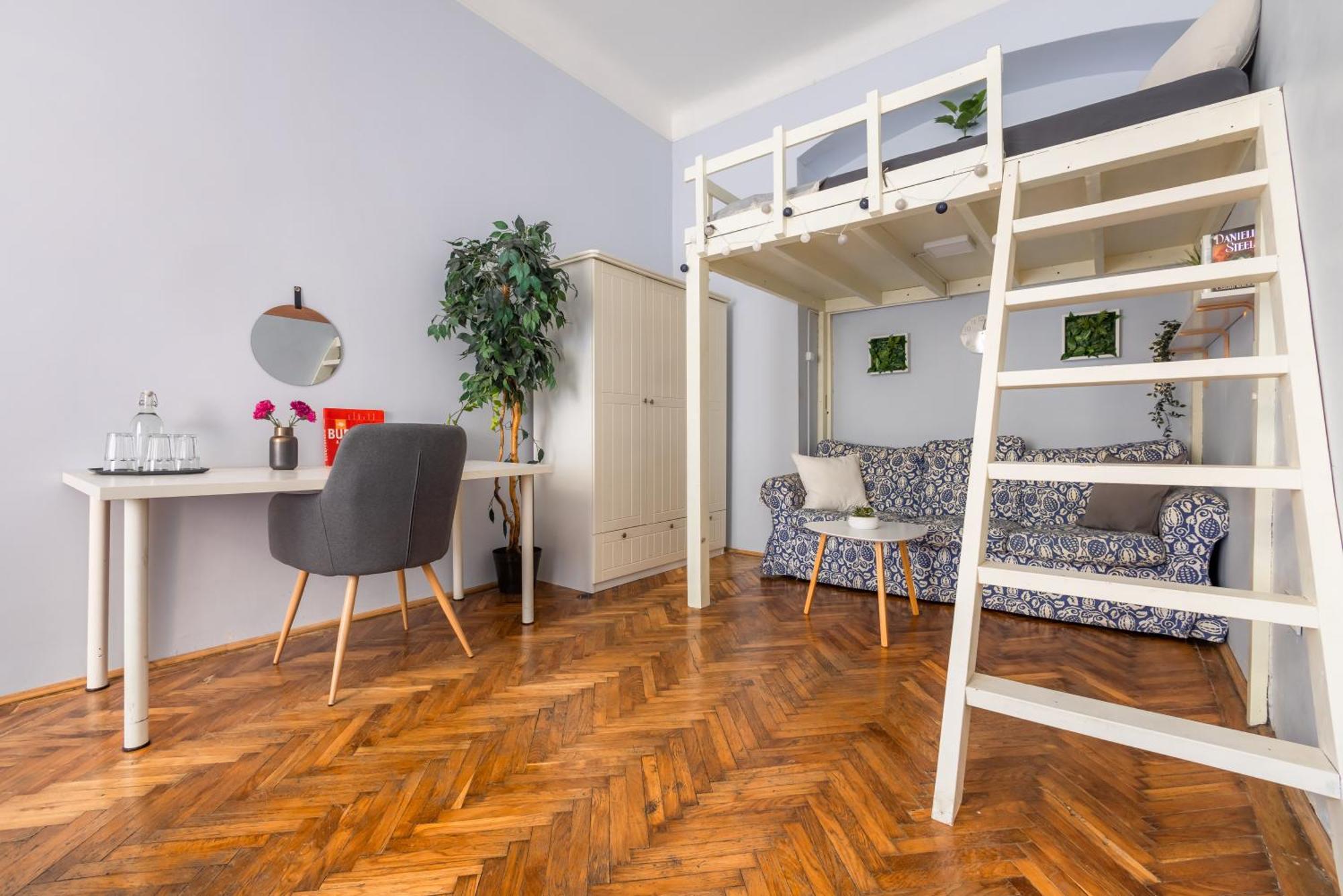 Gellerico Rooms At Horanszky Street Budapest Exterior foto