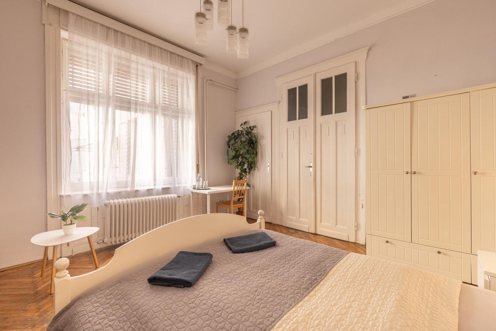 Gellerico Rooms At Horanszky Street Budapest Exterior foto