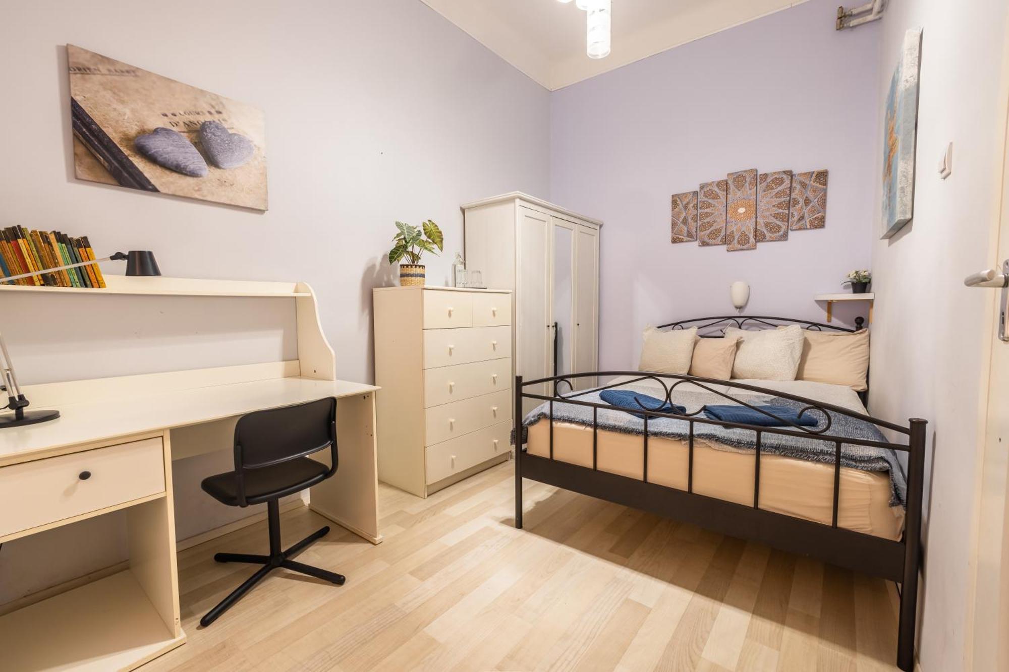 Gellerico Rooms At Horanszky Street Budapest Exterior foto
