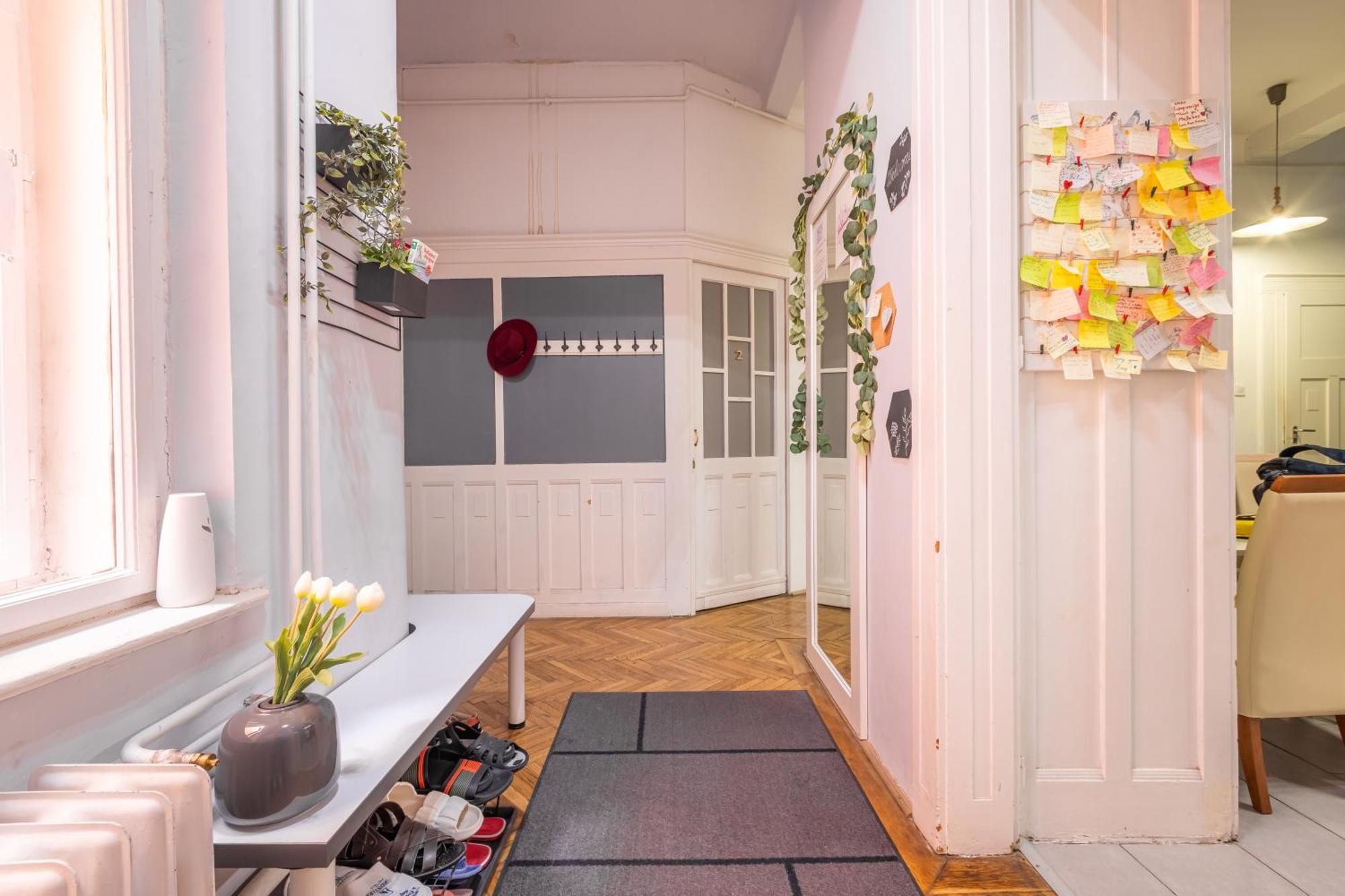 Gellerico Rooms At Horanszky Street Budapest Exterior foto