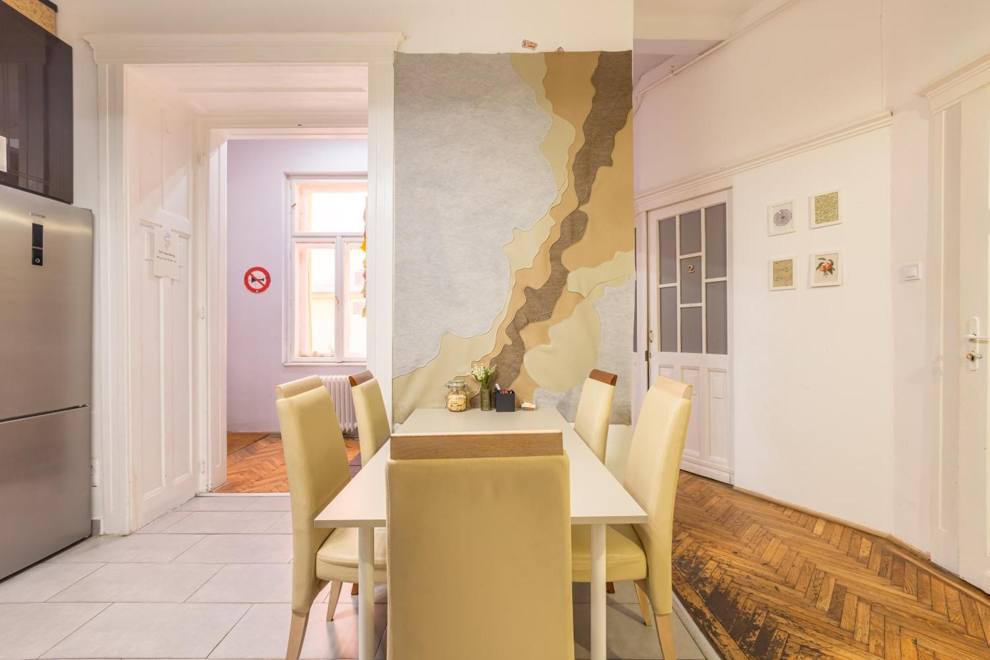 Gellerico Rooms At Horanszky Street Budapest Exterior foto