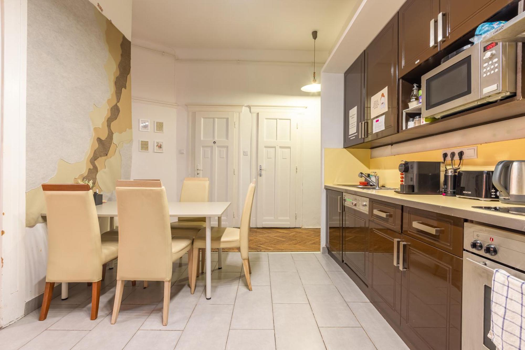 Gellerico Rooms At Horanszky Street Budapest Exterior foto