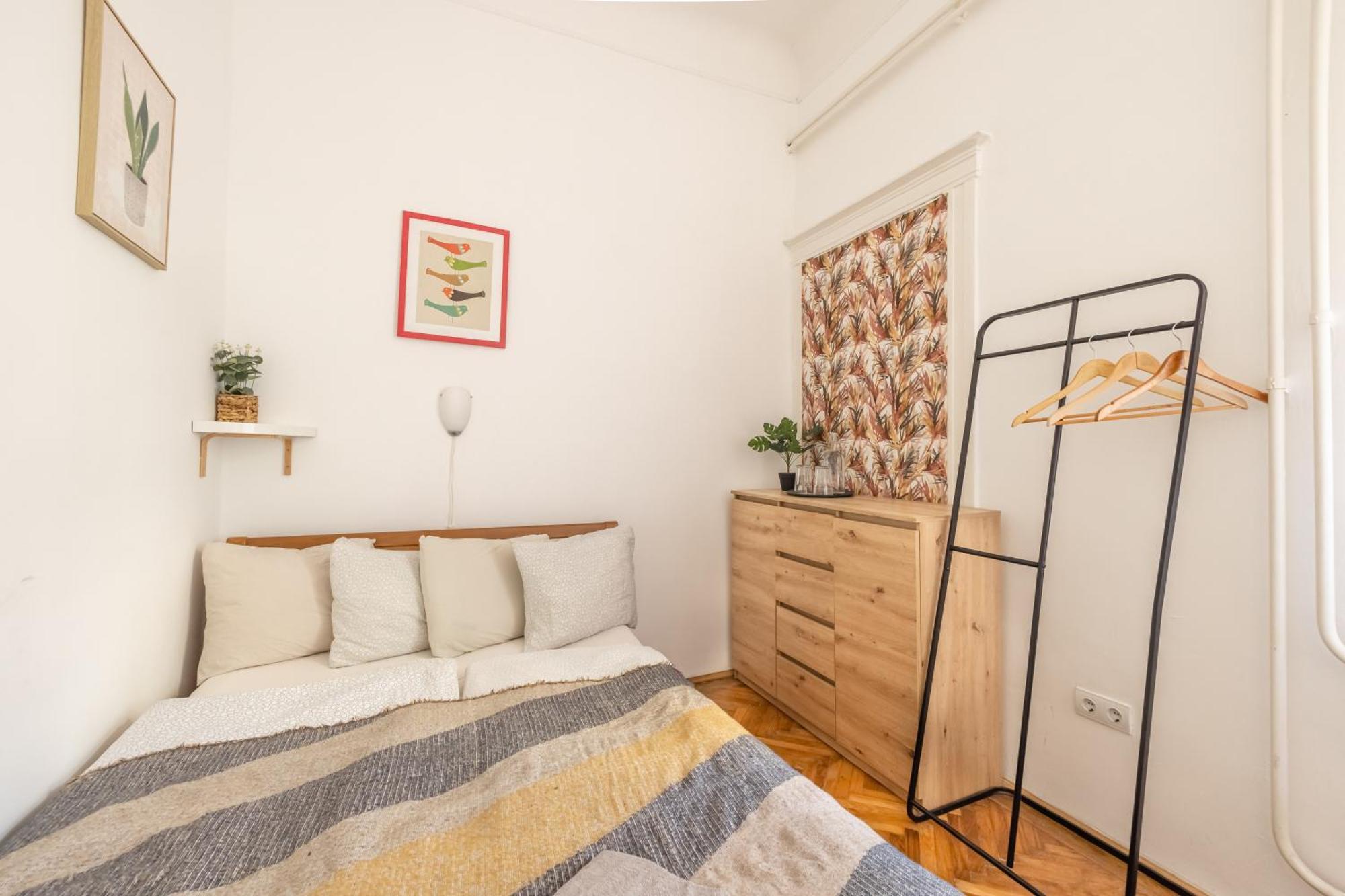 Gellerico Rooms At Horanszky Street Budapest Exterior foto