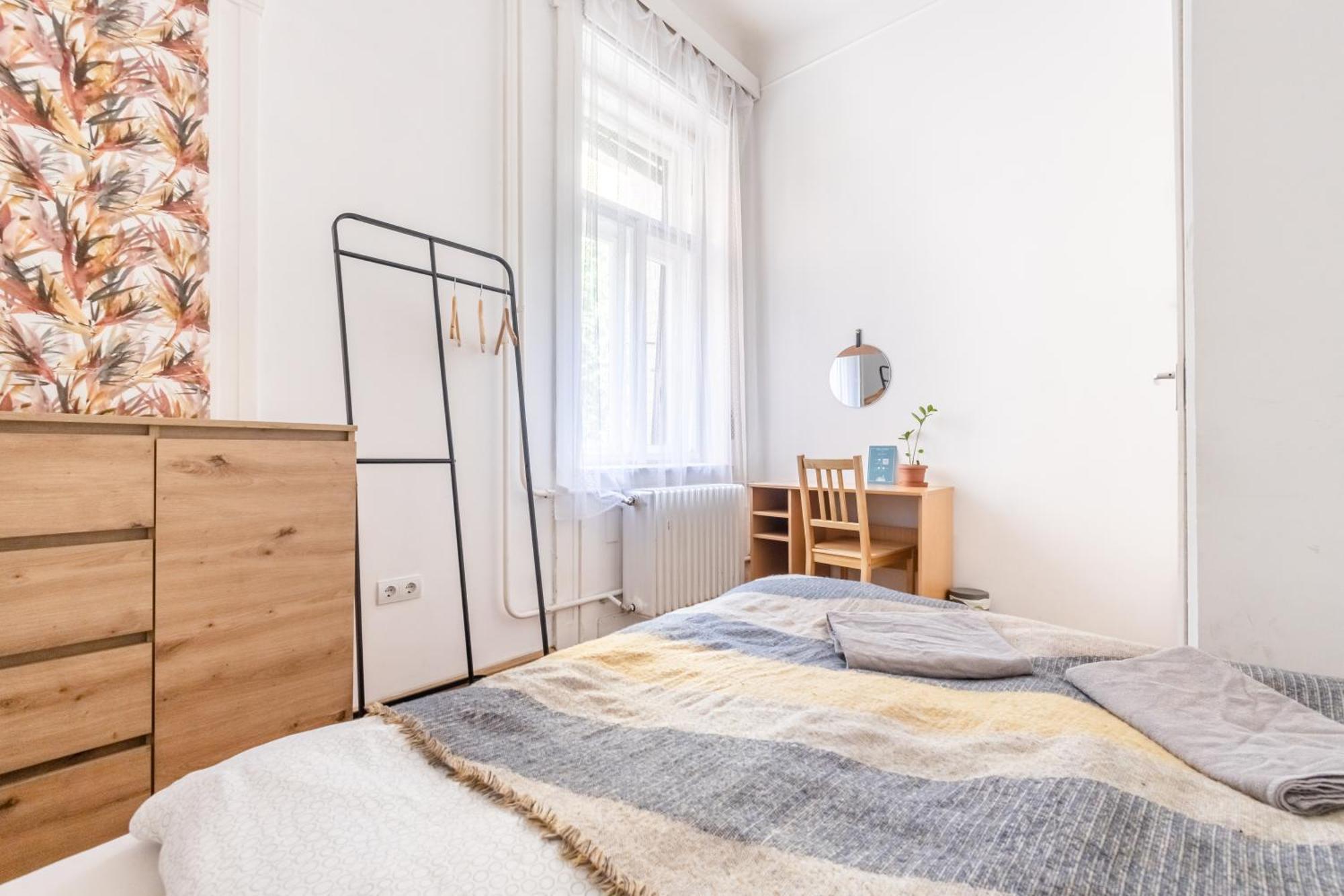 Gellerico Rooms At Horanszky Street Budapest Exterior foto