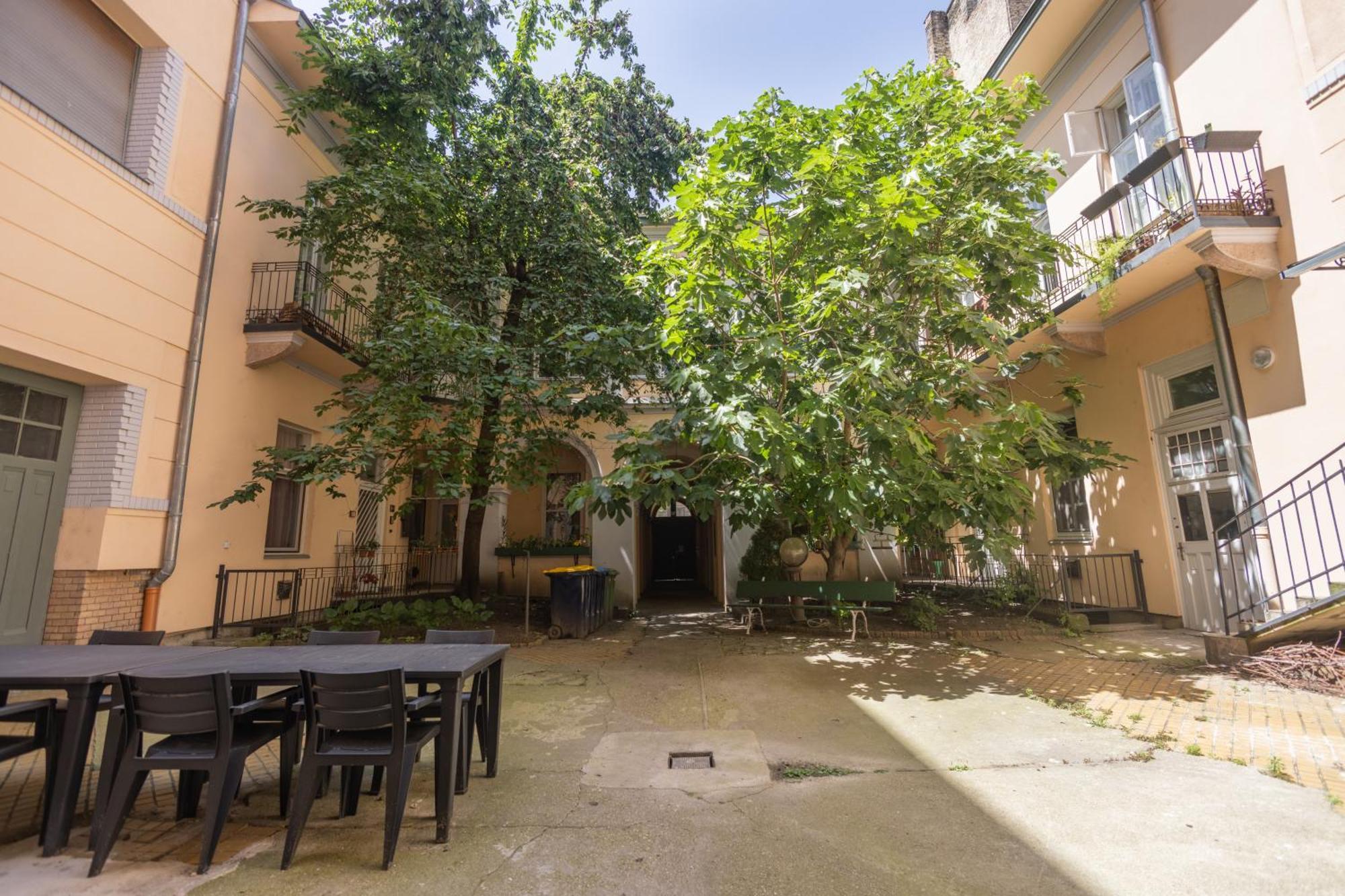 Gellerico Rooms At Horanszky Street Budapest Exterior foto